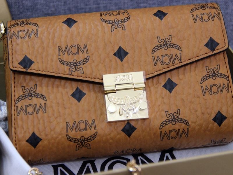 MCM Satchel Bags